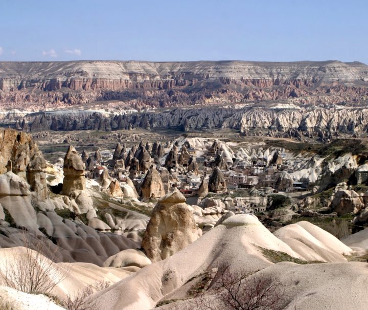 Cappadocia