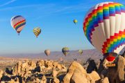 Cappadocia Hot Air Balloon